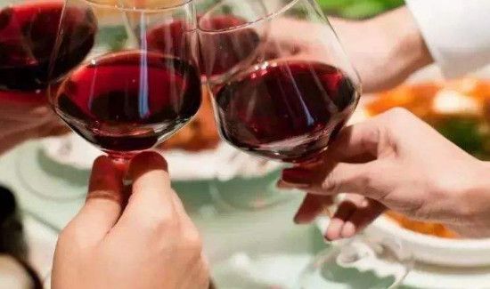 红酒和咖啡能一块喝吗