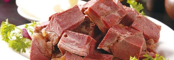 牛肉和驴肉能一起吃吗