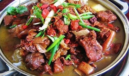 牛肉和驴肉能一起吃吗