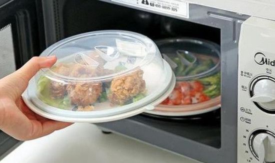微波炉热菜热饭要不要保鲜膜
