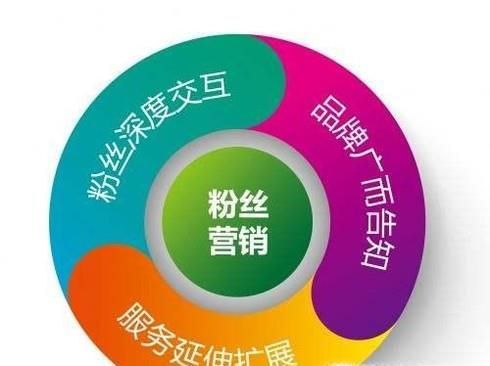 粉丝经济模式与营销方法
