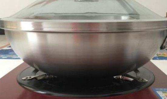 新不锈钢锅开锅方法