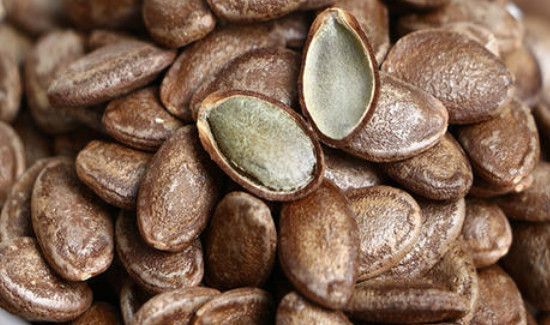 吃瓜蒌子的好处