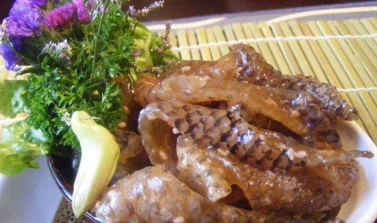 三文鱼皮的功效及禁忌