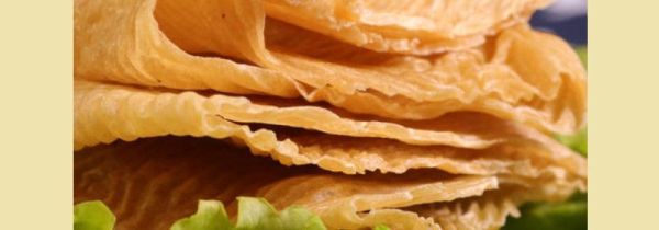 豆腐皮怎么保存