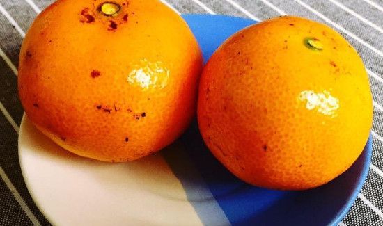 烧橘子禁忌