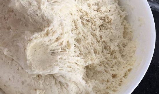 蒸馍为什么有几个会缩