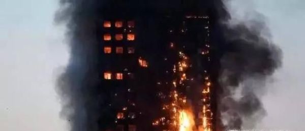 高楼遇到火灾怎么办