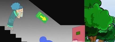 高楼遇到火灾怎么办