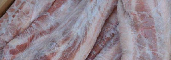 猪肉冷冻一年还能吃吗