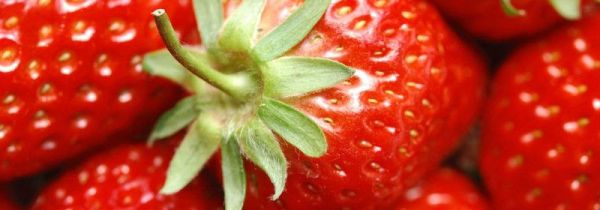 车厘子跟草莓能一起吃吗