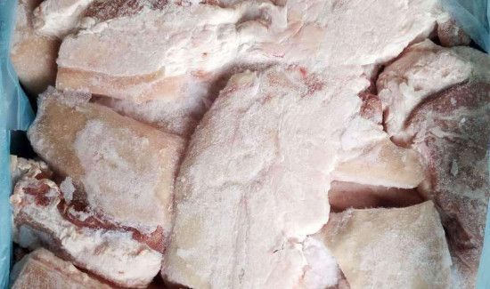 猪肉冷冻一年还能吃吗