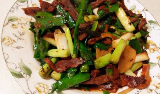 驴肉上的肥肉怎么吃