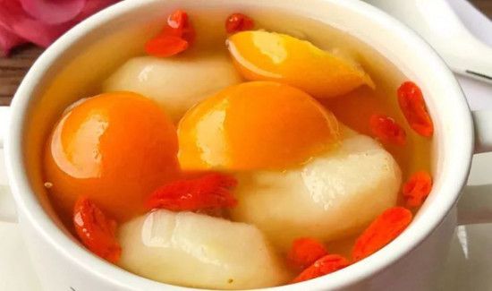 金桔马蹄糖水能止咳吗