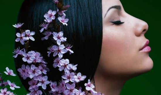 怎么让头发不油