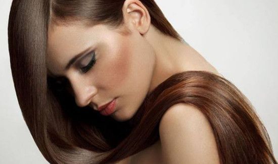 怎么让头发变直