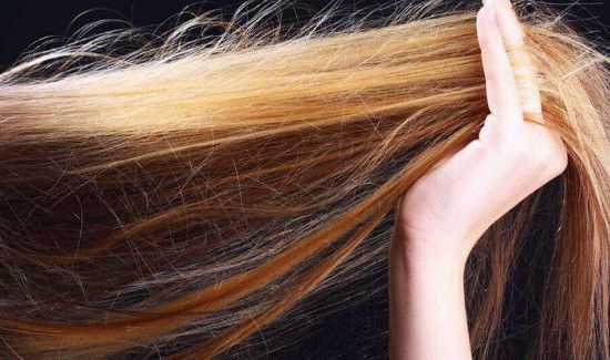 怎么让头发变软