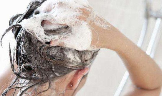 怎么让头发变硬