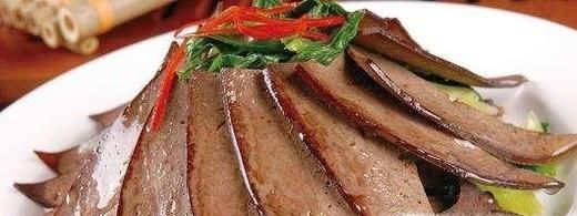 一般孕妇吃什么食物补铁好？