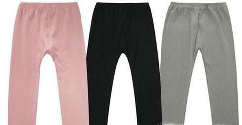 打底裤老是往上缩怎么办？