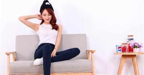 打底裤老是往上缩怎么办？