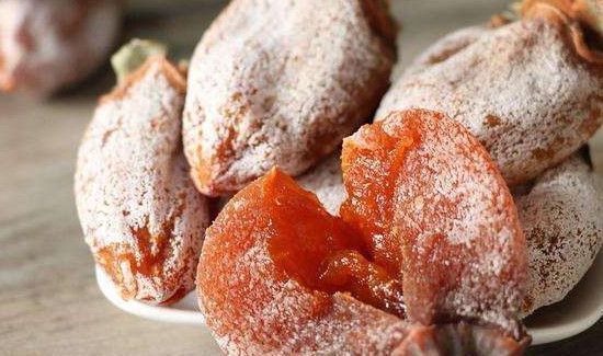 柿饼可以和橘子一起吃吗