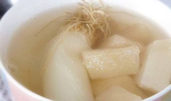 一分钟止咳的方法