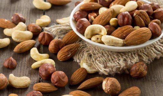 每天吃坚果的最佳时间