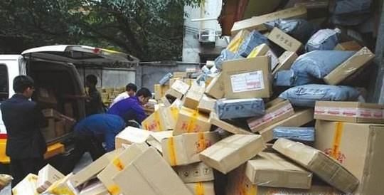 导致快递员暴力分拣的原因是什么