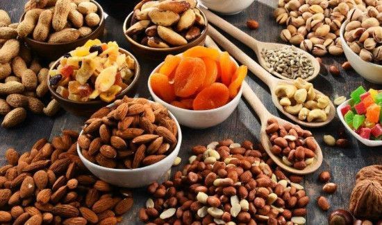 每天吃坚果的最佳时间