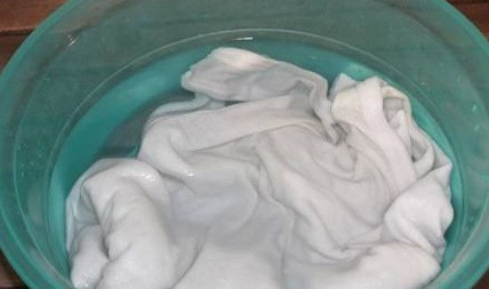 茵栀黄洗衣服小妙招