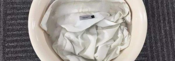 茵栀黄洗衣服小妙招