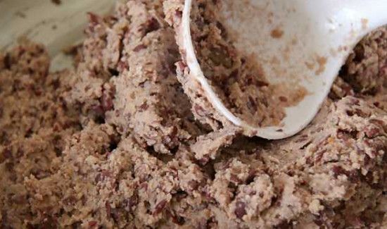 煮红小豆馅放多少水