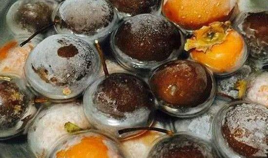 冻梨如何食用
