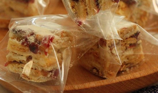 雪花酥保存方式及时间