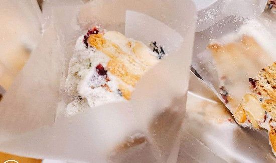 雪花酥保存方式及时间