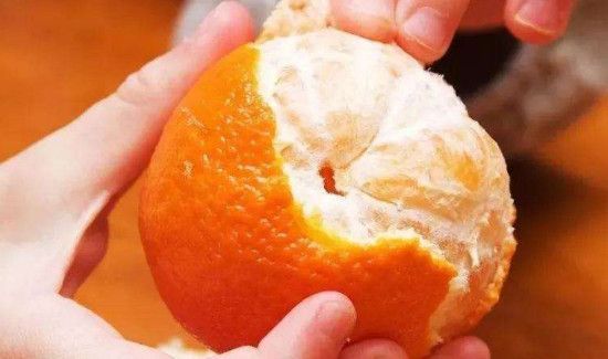 橘子和茶可以一起吃吗