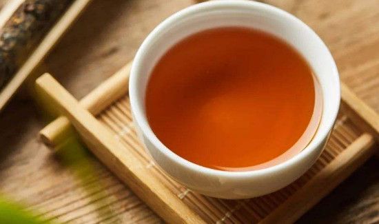 橘子和茶可以一起吃吗