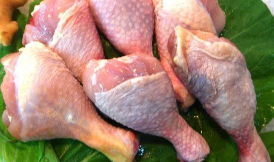 怎么知道鸡腿也没打过激素