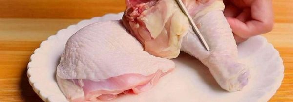 怎么知道鸡腿也没打过激素