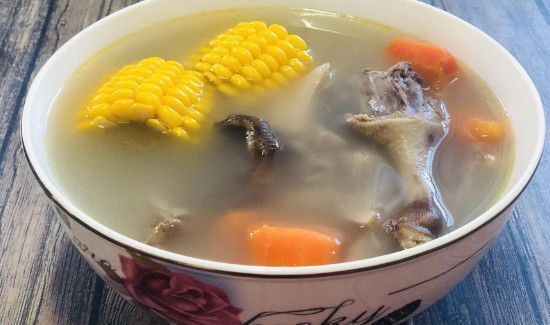 胡鸭汤功效和作用
