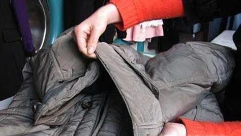 羽绒服怎么清洗和保养?