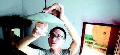 教你怎么换灯泡