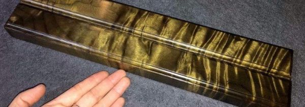 镇纸的木头禁忌