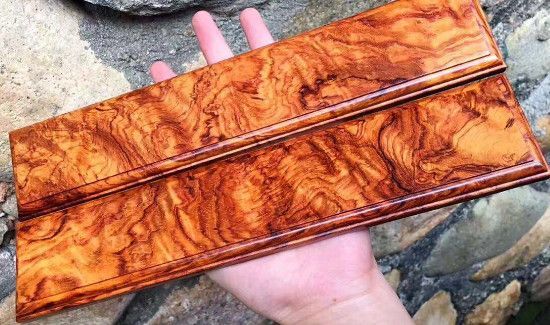 镇纸的木头禁忌