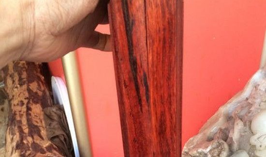 镇纸的木头禁忌