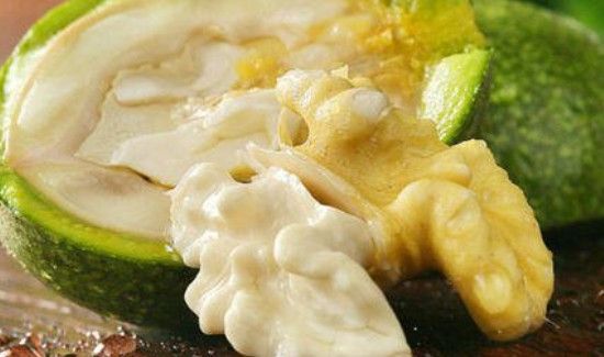 生核桃和熟核桃的区别