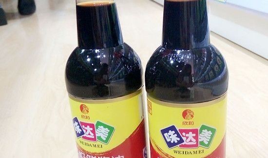 味达美和味极鲜的区别