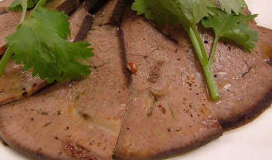 卤好的猪肝怎么保存