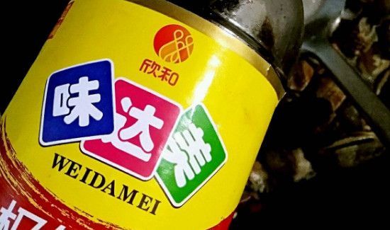 味达美和味极鲜的区别